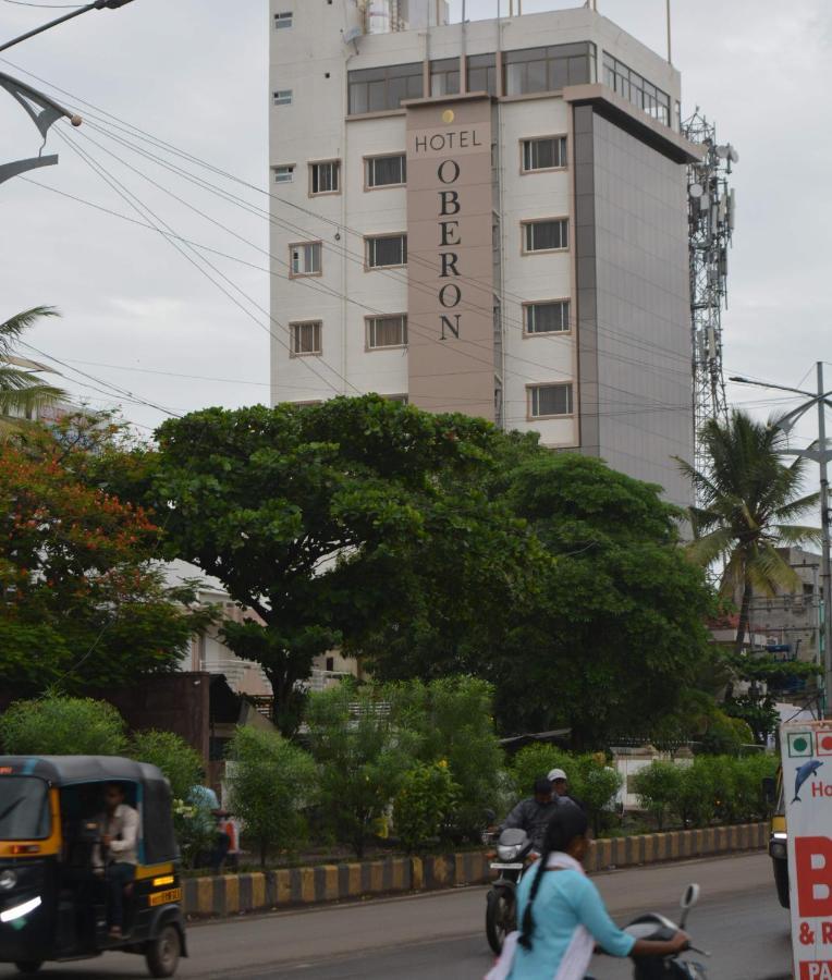 Hotel Oberon Solapur Exterior foto